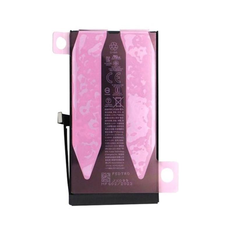 Batterie interne iPhone 14 (avec adhésif)