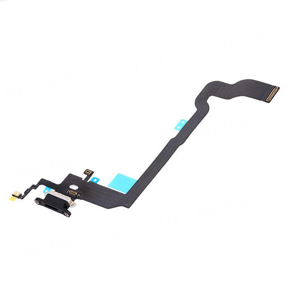 Nappe connecteur de charge + micro iPhone X