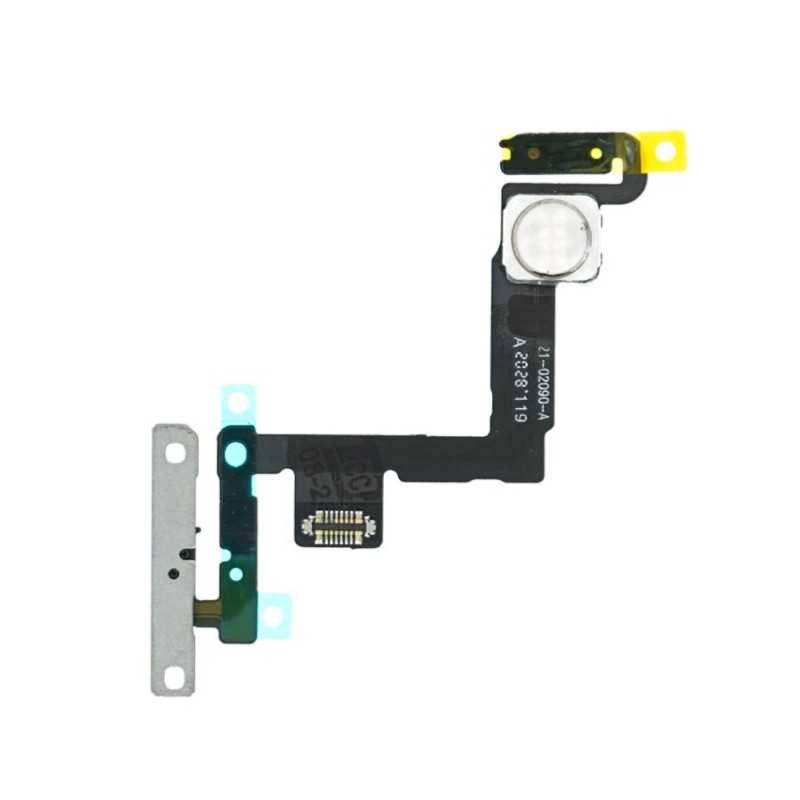 Nappe bouton power + flash iPhone 11